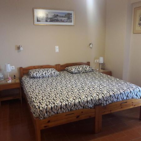 Nea Styra Seafront Apartment With Stunning View Luaran gambar